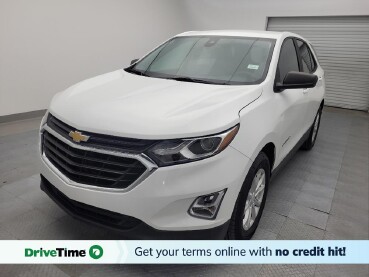 2021 Chevrolet Equinox in Houston, TX 77074