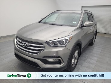 2018 Hyundai Santa Fe in Houston, TX 77037