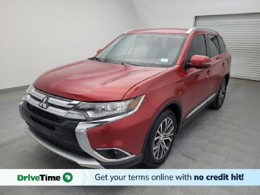 2017 Mitsubishi Outlander in Houston, TX 77037