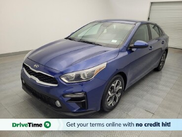 2019 Kia Forte in Houston, TX 77074