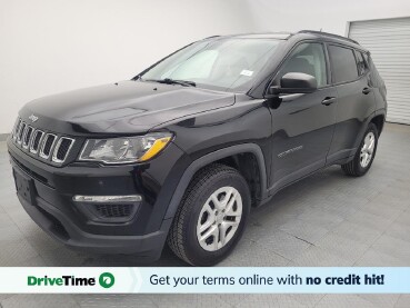 2018 Jeep Compass in Houston, TX 77034