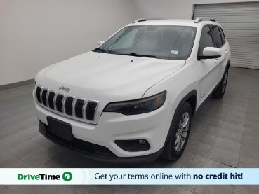 2020 Jeep Cherokee in Houston, TX 77074