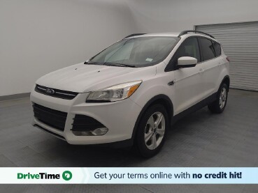 2016 Ford Escape in Houston, TX 77034