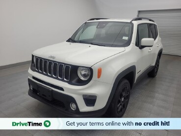 2021 Jeep Renegade in Houston, TX 77037