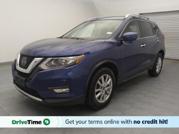 2018 Nissan Rogue in Baton Rouge, LA 70816