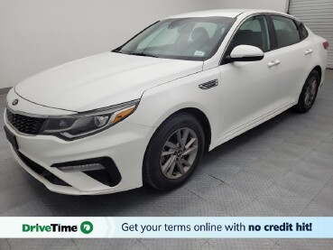 2020 Kia Optima in Houston, TX 77074