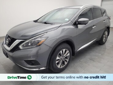 2018 Nissan Murano in Houston, TX 77037