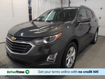 2019 Chevrolet Equinox in Fairfield, OH 45014