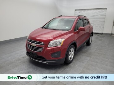 2015 Chevrolet Trax in Cincinnati, OH 45255