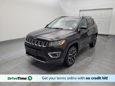 2017 Jeep Compass in Cincinnati, OH 45255