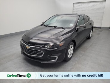 2018 Chevrolet Malibu in Fairfield, OH 45014