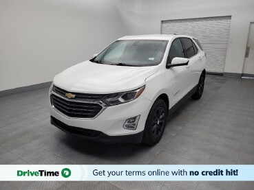 2018 Chevrolet Equinox in Fairfield, OH 45014