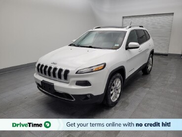 2015 Jeep Cherokee in Cincinnati, OH 45255