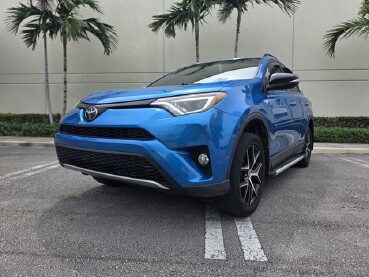 2018 Toyota RAV4 in Pompano Beach, FL 33064