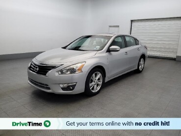 2014 Nissan Altima in Chesapeake, VA 23320