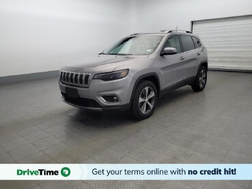 2019 Jeep Cherokee in Henrico, VA 23223