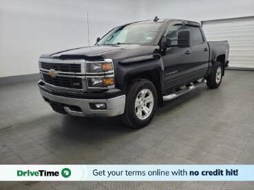 2015 Chevrolet Silverado 1500 in Chesapeake, VA 23320