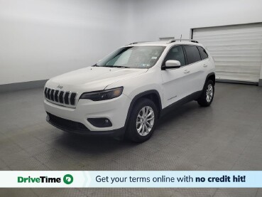 2019 Jeep Cherokee in Henrico, VA 23223