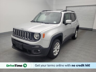 2018 Jeep Renegade in Wichita, KS 67207