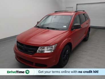 2020 Dodge Journey in Wichita, KS 67207