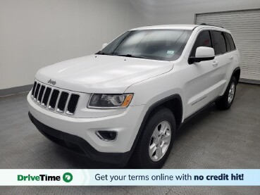 2016 Jeep Grand Cherokee in Des Moines, IA 50310