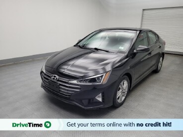 2019 Hyundai Elantra in Des Moines, IA 50310