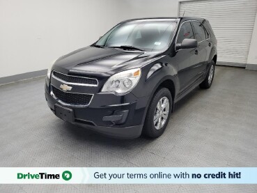 2013 Chevrolet Equinox in Des Moines, IA 50310