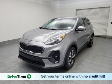 2020 Kia Sportage in Des Moines, IA 50310