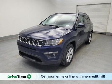 2021 Jeep Compass in Lombard, IL 60148