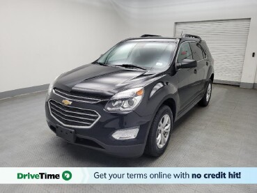 2016 Chevrolet Equinox in Des Moines, IA 50310