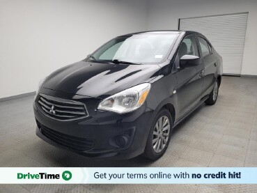 2019 Mitsubishi Mirage G4 in Eastpointe, MI 48021