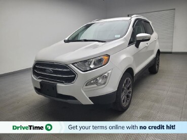 2019 Ford EcoSport in Eastpointe, MI 48021