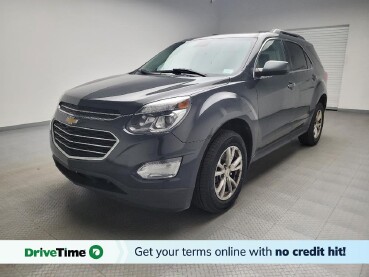 2017 Chevrolet Equinox in Eastpointe, MI 48021