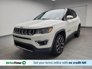 2019 Jeep Compass in Eastpointe, MI 48021