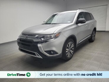 2020 Mitsubishi Outlander in Eastpointe, MI 48021