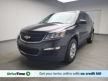 2017 Chevrolet Traverse in Grand Rapids, MI 49508