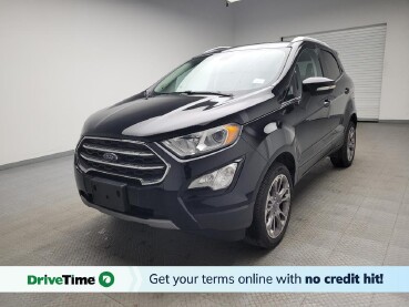 2018 Ford EcoSport in Eastpointe, MI 48021