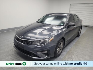 2020 Kia Optima in Highland, IN 46322