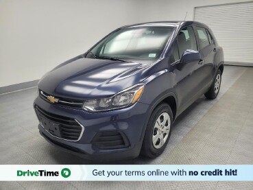 2018 Chevrolet Trax in Indianapolis, IN 46222