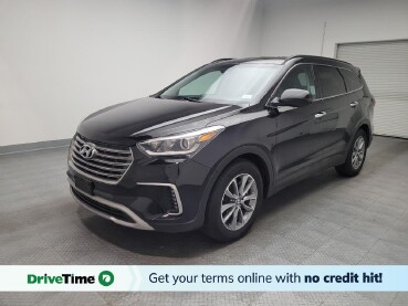 2017 Hyundai Santa Fe in Downey, CA 90241