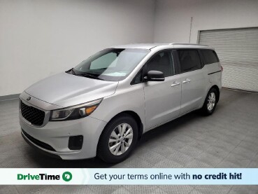 2016 Kia Sedona in Downey, CA 90241