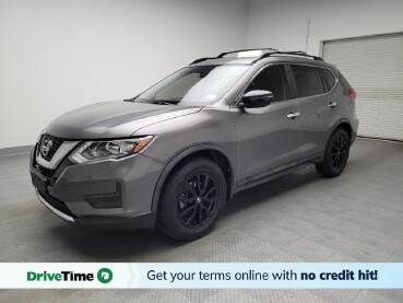 2017 Nissan Rogue in Van Nuys, CA 91411