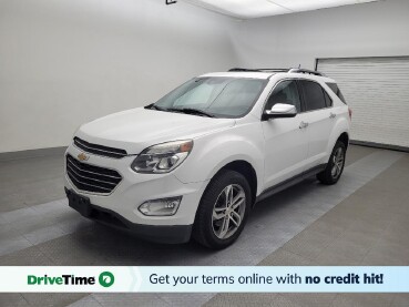 2016 Chevrolet Equinox in Charleston, SC 29414