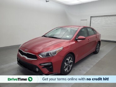 2019 Kia Forte in Charlotte, NC 28273