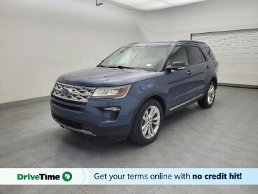 2019 Ford Explorer in Charleston, SC 29414