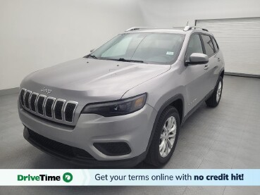 2020 Jeep Cherokee in Charlotte, NC 28273