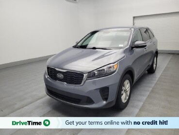 2020 Kia Sorento in Knoxville, TN 37923