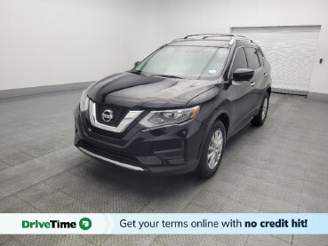 2017 Nissan Rogue in Kissimmee, FL 34744