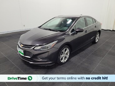 2017 Chevrolet Cruze in Greenville, SC 29607