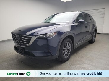 2021 MAZDA CX-9 in Eastpointe, MI 48021